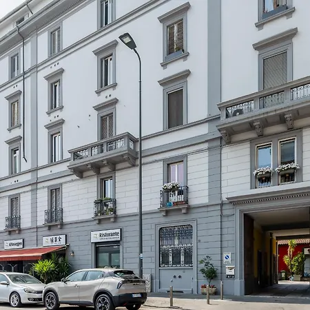 Lejlighed Spacious At 5 Min Walk From Station *